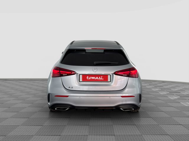 MERCEDES-BENZ A 180 usata 3