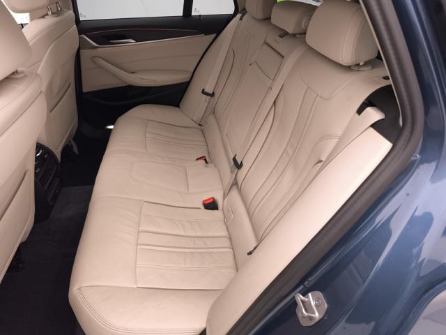 BMW 520 usata, con Vetri oscurati