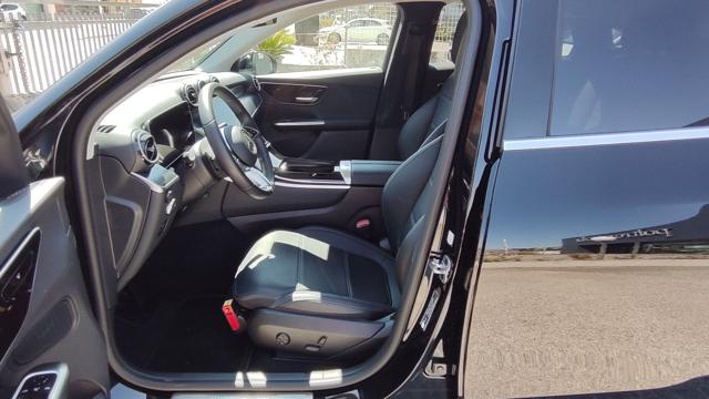 MERCEDES-BENZ GLC 220 usata, con Cronologia tagliandi