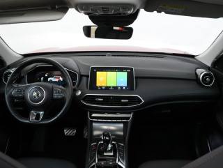 MG EHS usata, con Interni in pelle