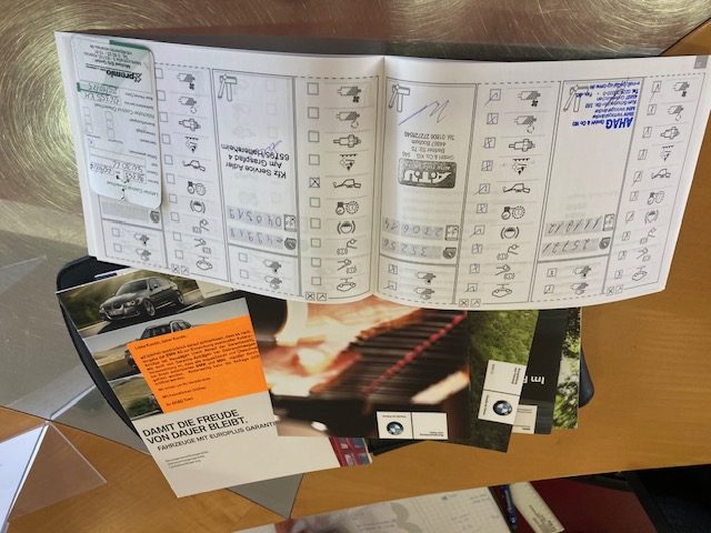 BMW Z4 usata, con Servosterzo