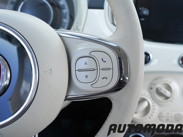 FIAT 500 usata, con Sensori di parcheggio posteriori