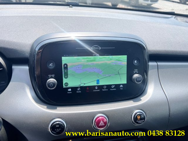 FIAT 500X usata, con Controllo trazione