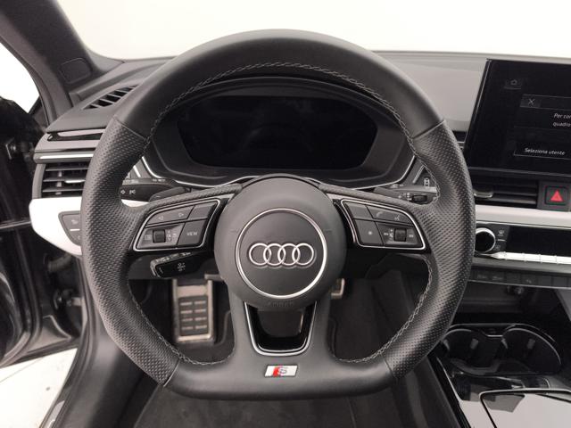 AUDI S4 usata, con Cruise Control