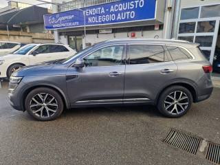 RENAULT Koleos usata, con Alzacristalli elettrici