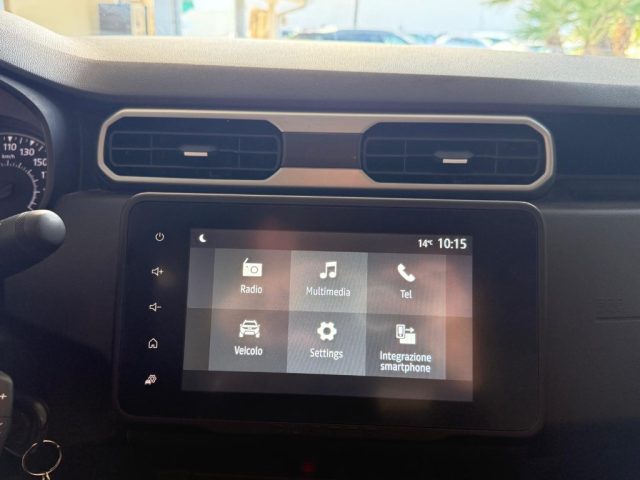 DACIA Duster usata, con Servosterzo