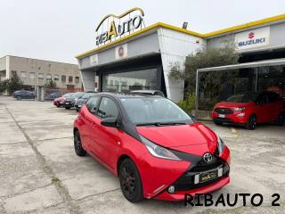 TOYOTA Aygo usata, con Airbag laterali
