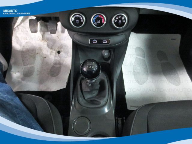 FIAT 500X usata, con Boardcomputer