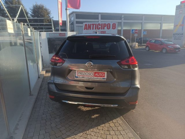 NISSAN X-Trail usata, con Alzacristalli elettrici