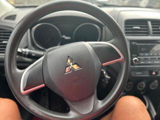 MITSUBISHI ASX usata, con ESP