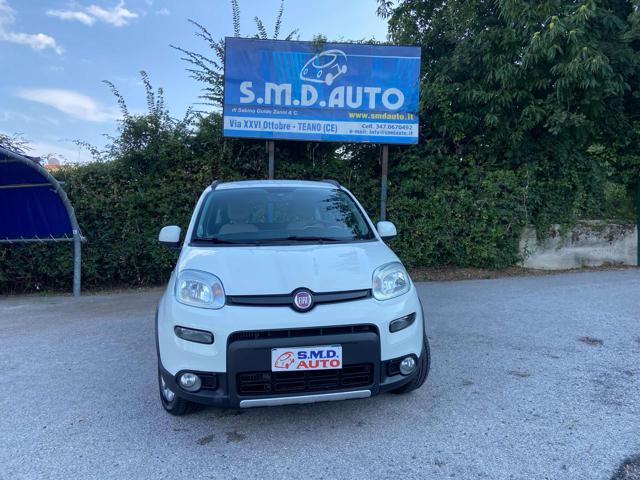 FIAT Panda usata, con Airbag