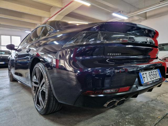PEUGEOT 508 usata, con ESP