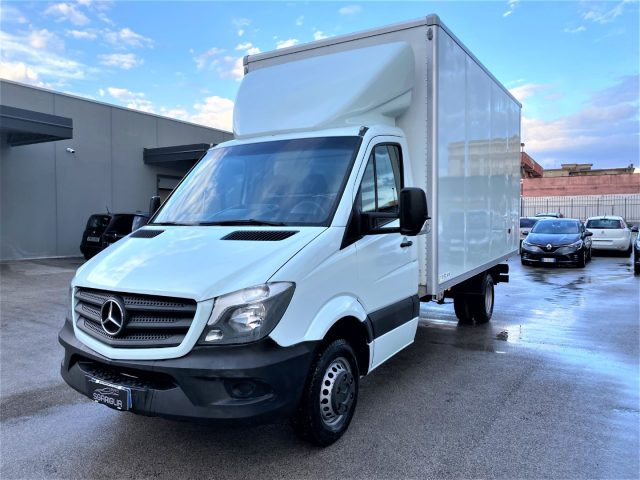 MERCEDES-BENZ Sprinter usata, con Chiusura centralizzata