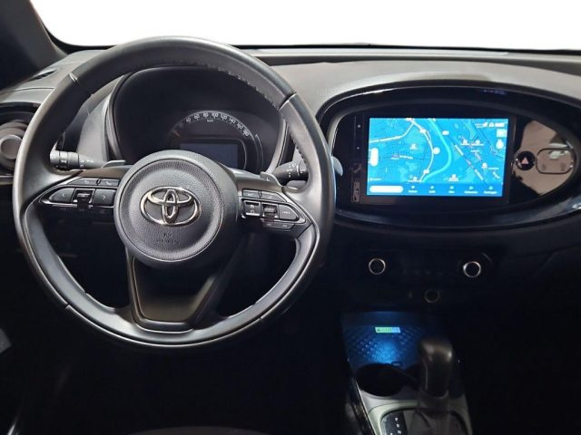 TOYOTA Aygo X usata, con Cruise Control