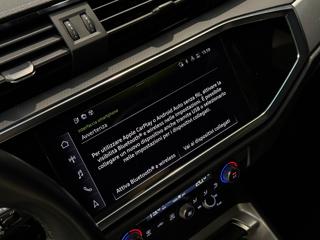 AUDI Q3 usata, con Sistema di navigazione