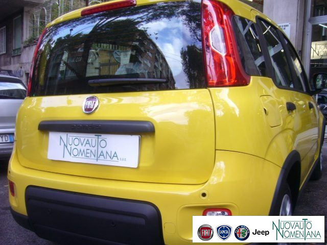 FIAT Panda usata, con ESP