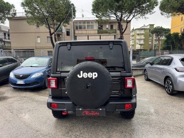 JEEP Wrangler usata, con Cerchi in lega