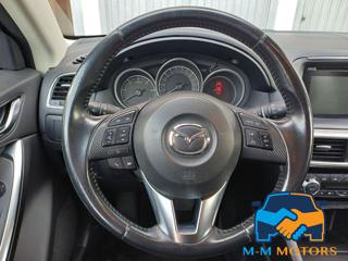 MAZDA CX-5 usata, con Cronologia tagliandi