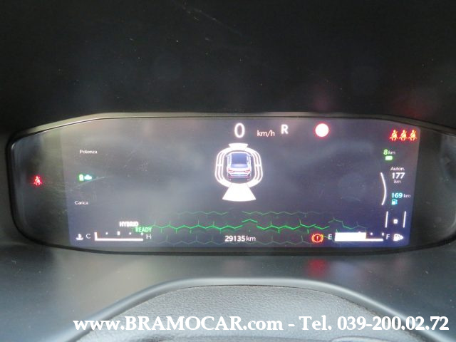 JEEP Compass usata, con Volante in pelle