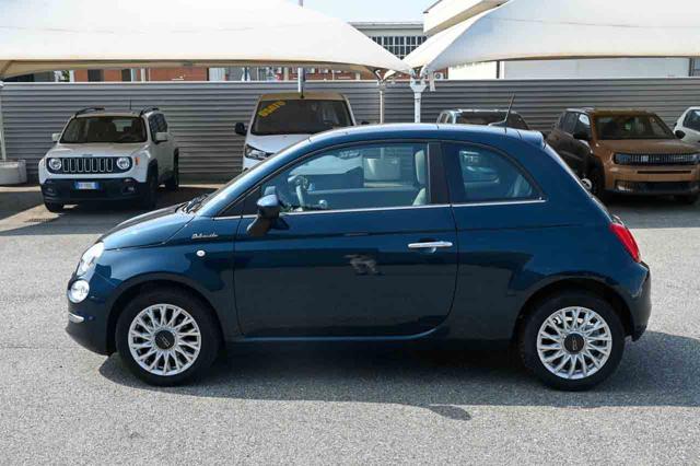 FIAT 500 usata, con Touch screen