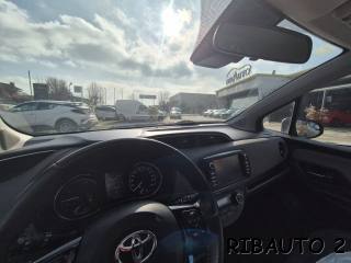 TOYOTA Yaris usata, con MP3