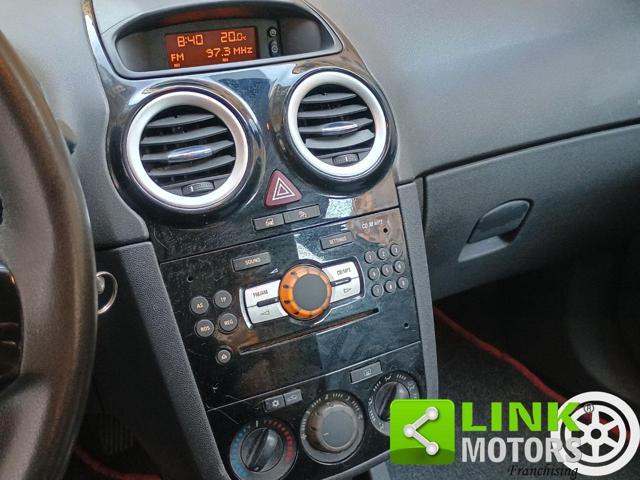 OPEL Corsa usata, con Immobilizzatore elettronico