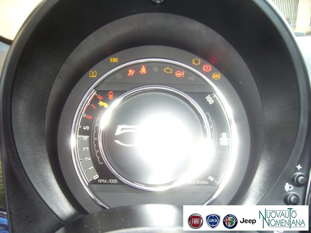 FIAT 500 usata, con Sedile posteriore sdoppiato