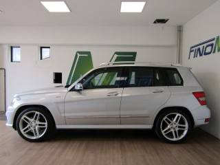 MERCEDES-BENZ GLK 220 usata, con Airbag laterali