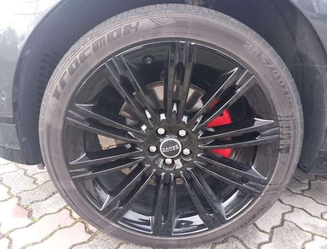 LAND ROVER Range Rover Velar usata, con Park Distance Control