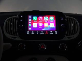 FIAT 500 usata, con Sensori di parcheggio posteriori