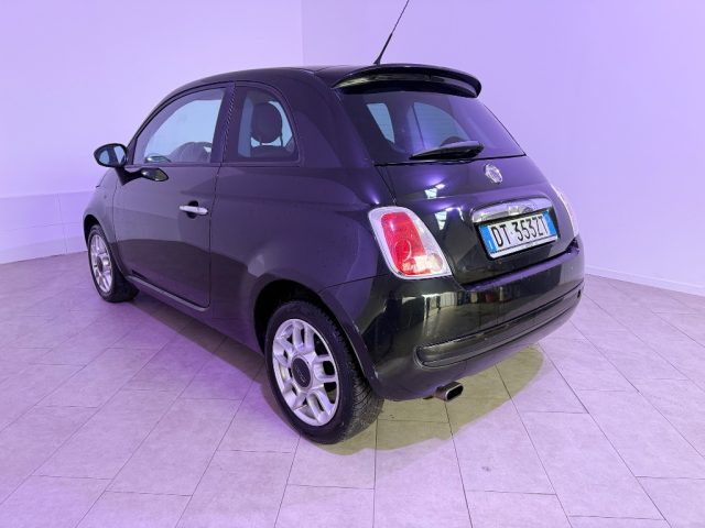FIAT 500 usata 8