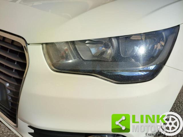 AUDI A1 usata, con Alzacristalli elettrici