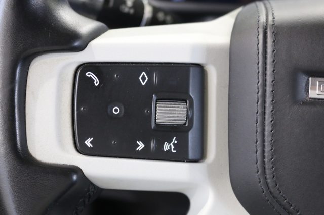 LAND ROVER Defender usata, con Tettuccio apribile
