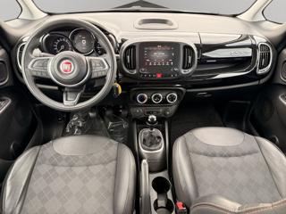 FIAT 500L usata, con Cronologia tagliandi