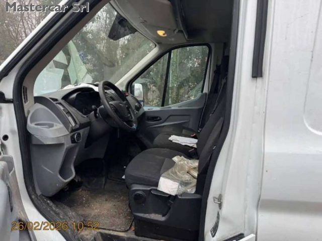 FORD Transit usata, con Chiusura centralizzata