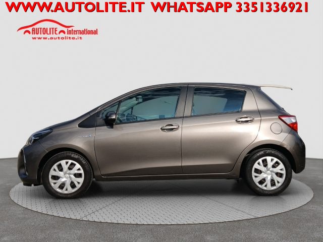 TOYOTA Yaris usata, con Airbag