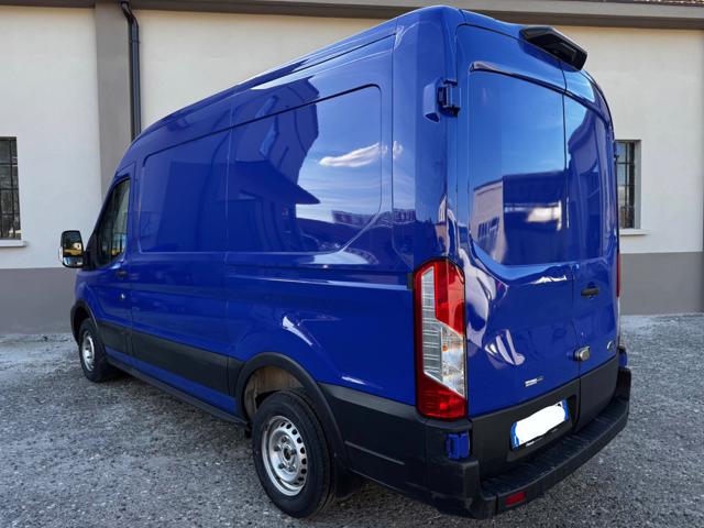 FORD Transit usata, con Autoradio