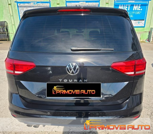 VOLKSWAGEN Touran usata, con Cruise Control