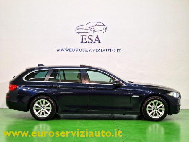 BMW 520 usata, con Airbag laterali