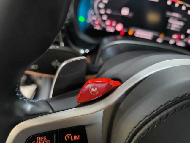 BMW M5 usata, con Fari LED