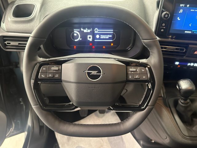 OPEL Combo Life usata, con Cruise Control