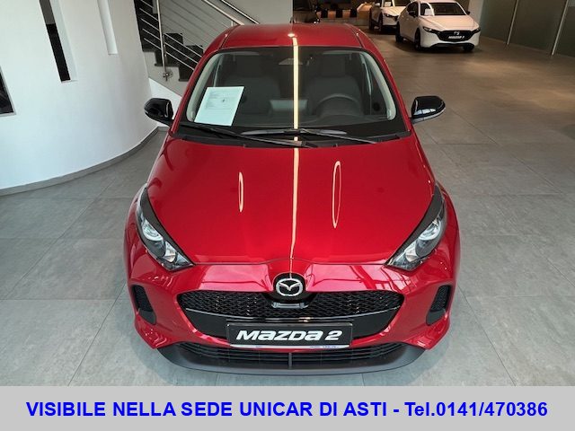 MAZDA 2 usata, con Airbag