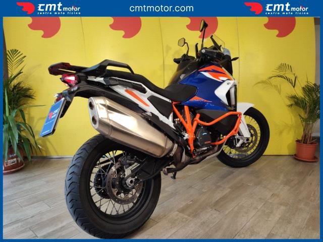 KTM 1290 Super Adventure usata 3