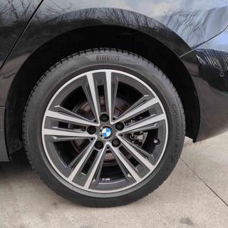 BMW 116 usata, con Boardcomputer