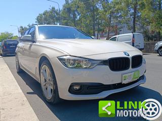 BMW 318 usata, con Sensori di parcheggio anteriori