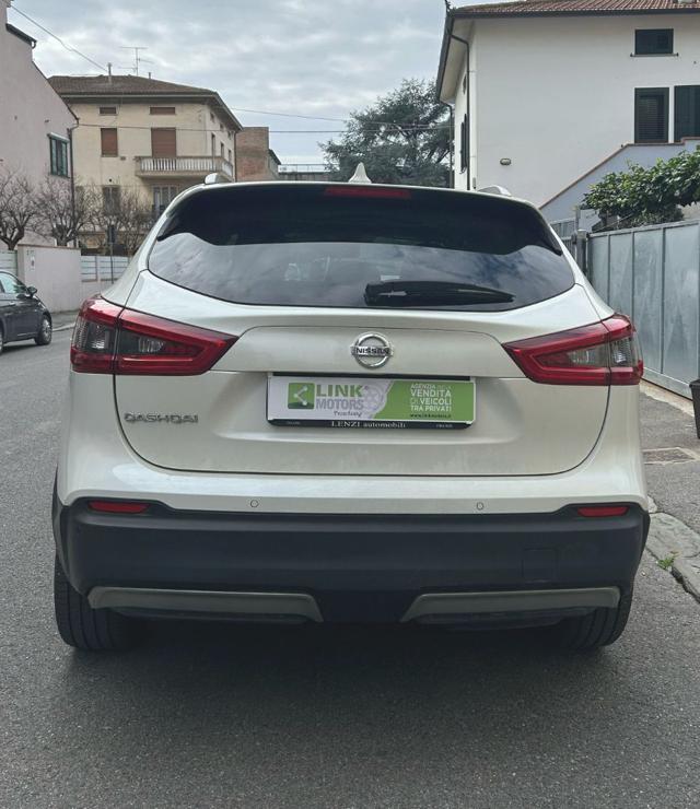 NISSAN Qashqai usata, con Boardcomputer