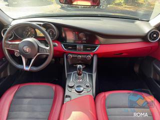 ALFA ROMEO Giulia usata, con ESP