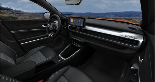 JEEP Avenger usata, con Autoradio