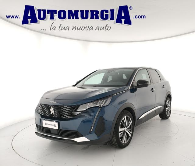 PEUGEOT 3008 usata, con Airbag