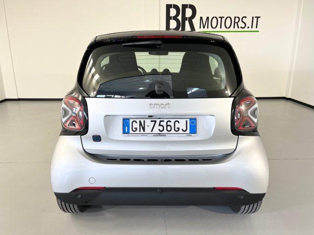 SMART ForTwo usata, con Boardcomputer